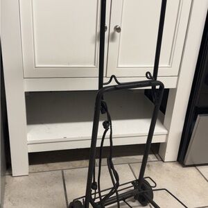 Foldable Luggage Cart Travel Dolly
